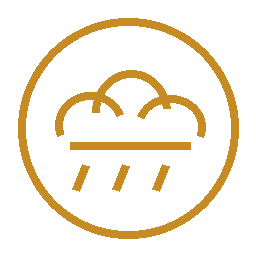 icon schwere jahre gold