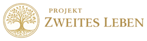projekt zweites leben logo header